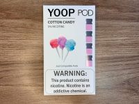 Yoop Pod | Cotton Candy