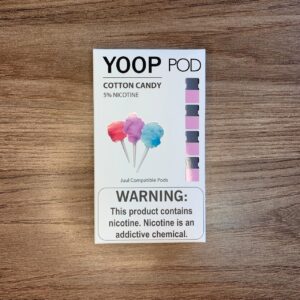 Yoop Pod | Cotton Candy