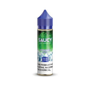 Saucy pomme kiwi 60ml-0