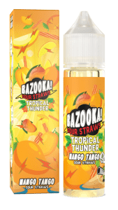 Bazooka mango tango 60ml 1