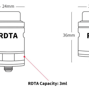 Wotofo | Faris RDTA
