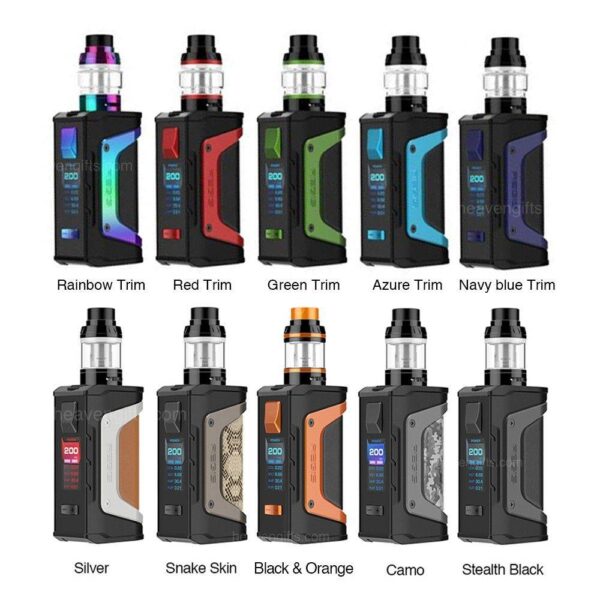 Geek Vape Aegis Legend Kit 2