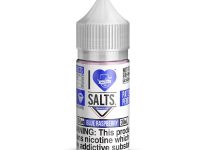 Mad Hatter | I Love Salts | Blue Raspberry Salt 30ml