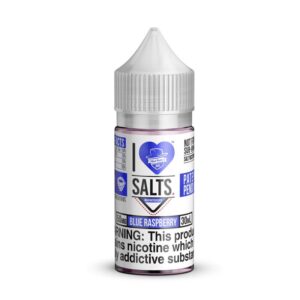 Mad Hatter | I Love Salts | Blue Raspberry Salt 30ml