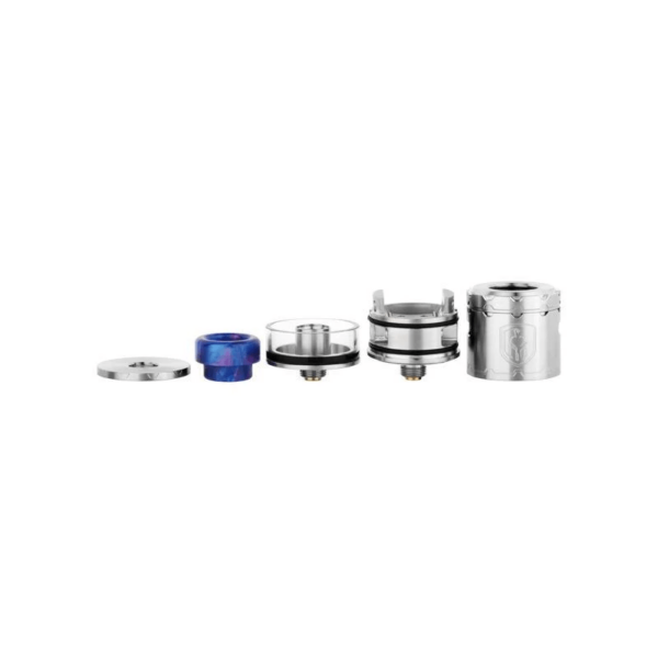Faris RDTA 2