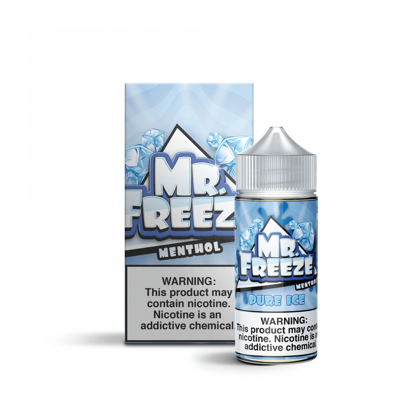 Mr Freeze | Pure Ice 100ml