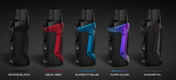 Geekvape | Aegis Boost Pod Mod Kit