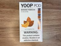 Yoop Pod | Banana Tobacco