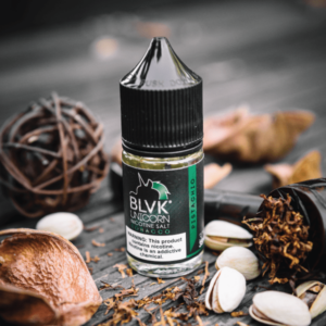 Blvk pistachio salt 30ml-0