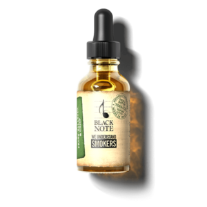 Black note menthol blend 30ml 3