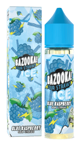 Bazooka blue raspberry ice 60ml 1