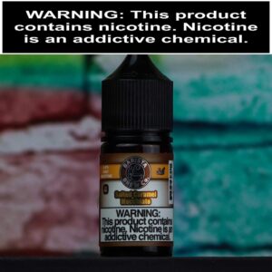 Barista brew co. Salted caramel macchiato salt