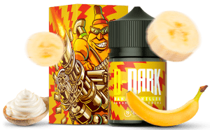 D-dark | banana killer 60ml 1