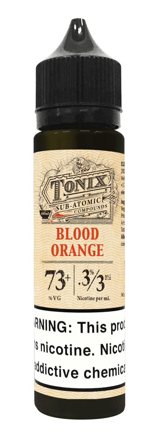 Tonix Blood Orange 60ml 1