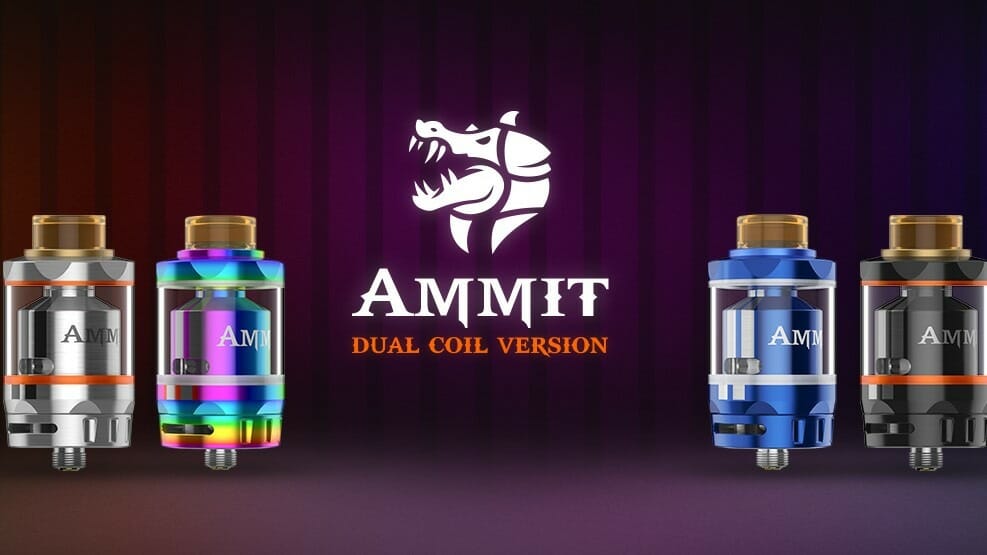 AMMIT Dual Coil Version RTA 5