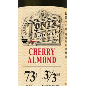 Tonix Cherry Almond 60ml 1