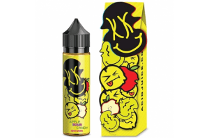 Nasty Apple Sour Candy 60ml 1