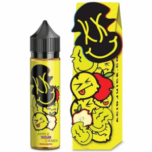 Nasty Apple Sour Candy 60ml 1
