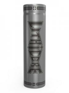 Lithicore | bateria lithicore 18650 3500mah 3. 7v