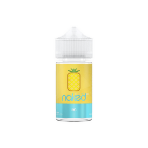 Naked | pineapple basic ice 60ml
