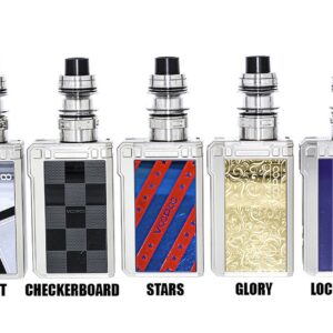 VooPoo Alpha Zip mini 1