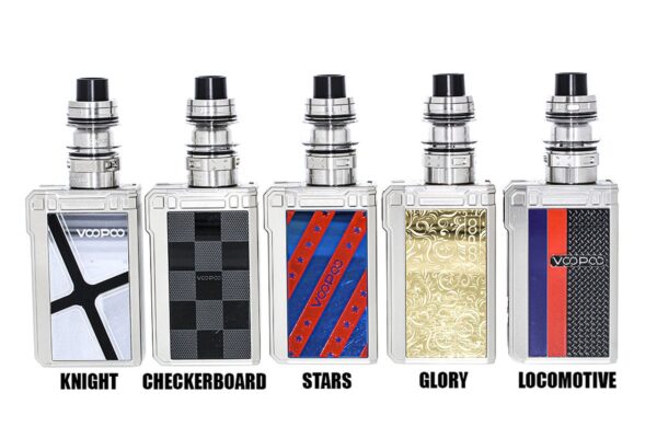 VooPoo Alpha Zip mini 1