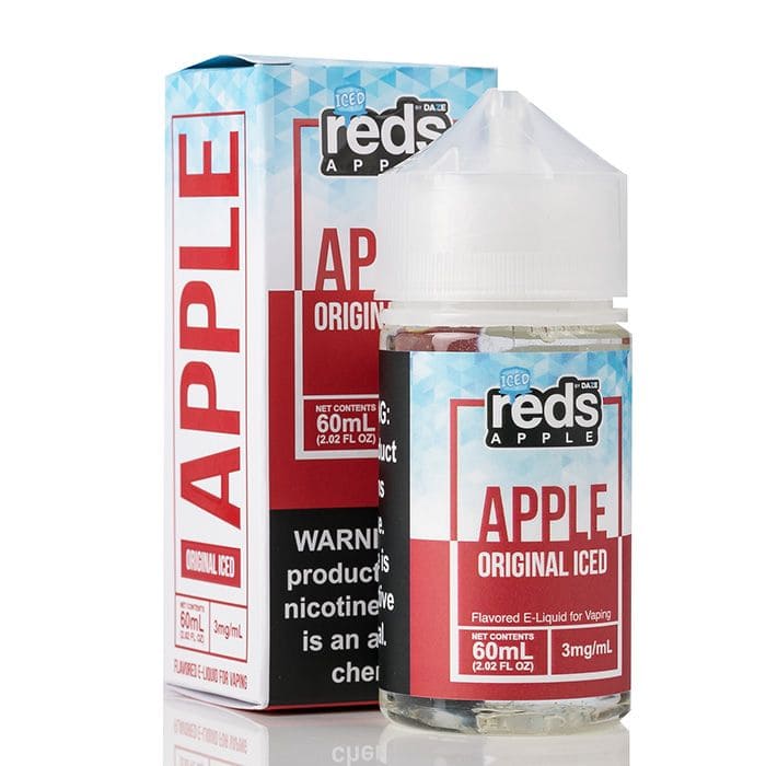 Reds | Apple | Apple Iced 60ml