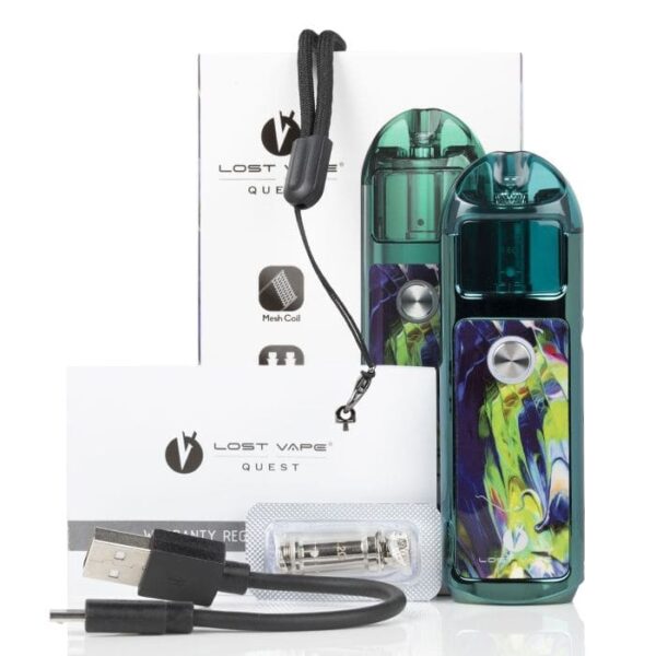 Lost Vape | Lyra Pod Kit