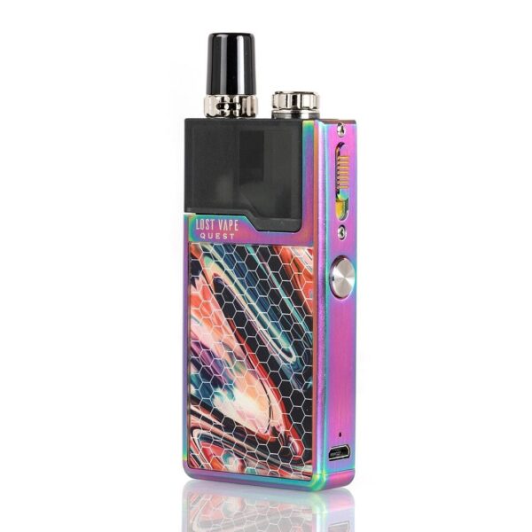 Lost Vape | Orion Q Pod Kit