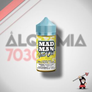 Madman | Crazy Lemon Iced Out 100ml