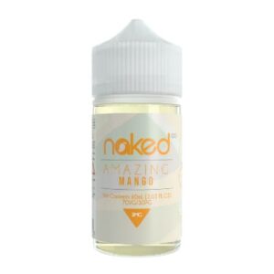 Naked Amazing Mango 60ml