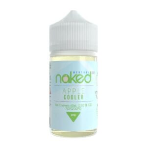 Naked | Apple Cooler 60ml