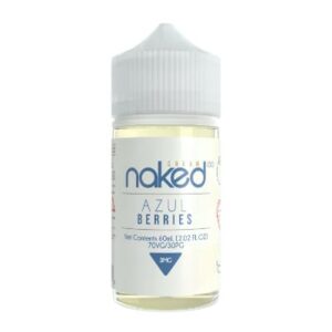 Naked | Azul Berries 60ml