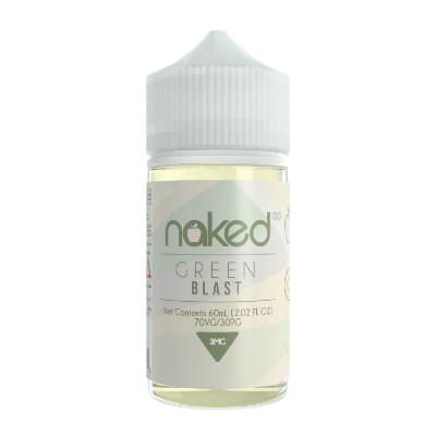 Naked | Green Blast 60ml