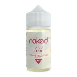 Naked | Lava Flow 60ml