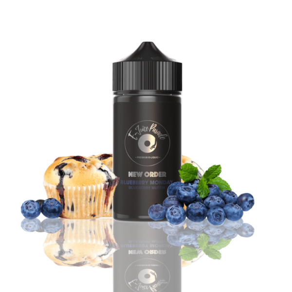 Parade | New Order | Blueberry Muffin 30ml/60ml/100ml