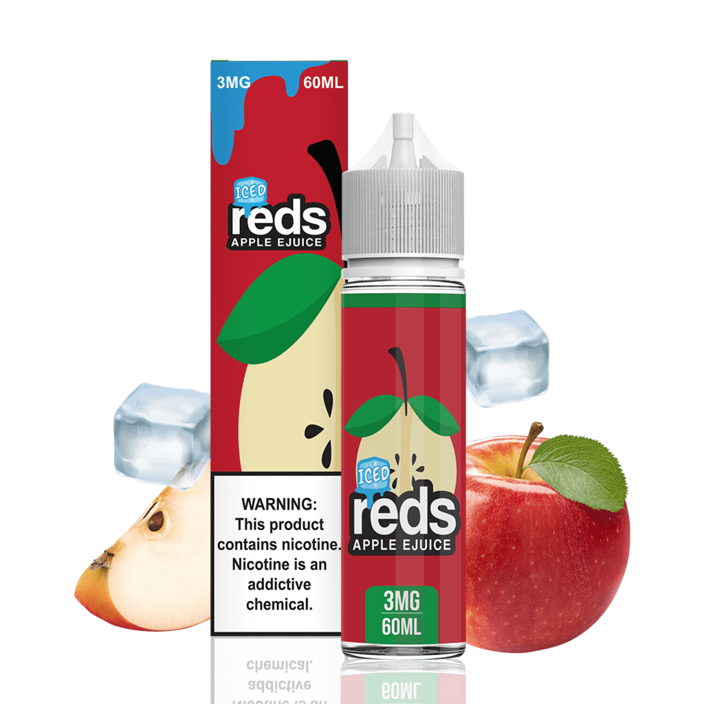Reds | Apple | Apple Iced 60ml