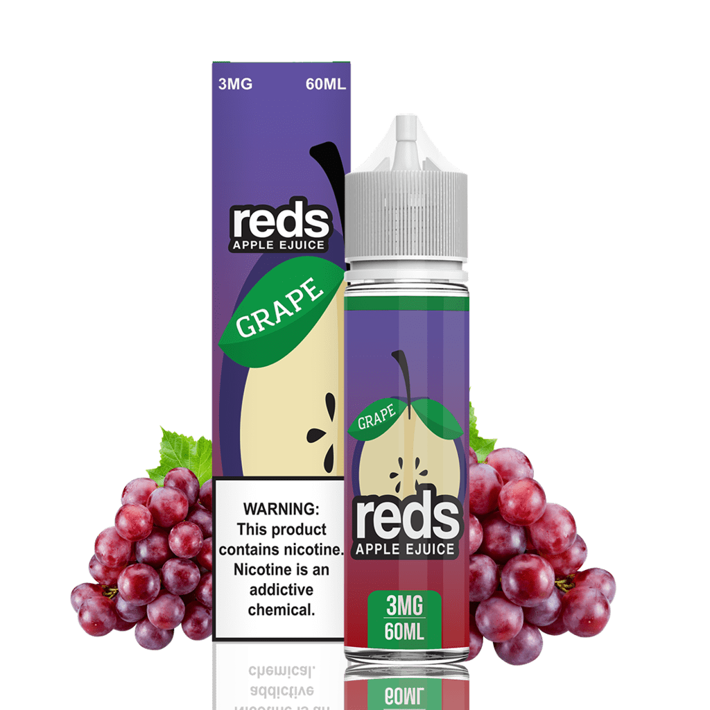 Reds | Grape 60ml
