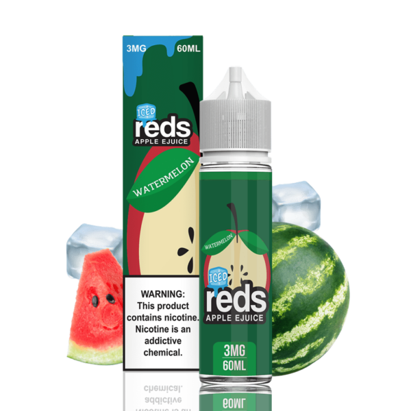 Reds | Watermelon Iced 60ml