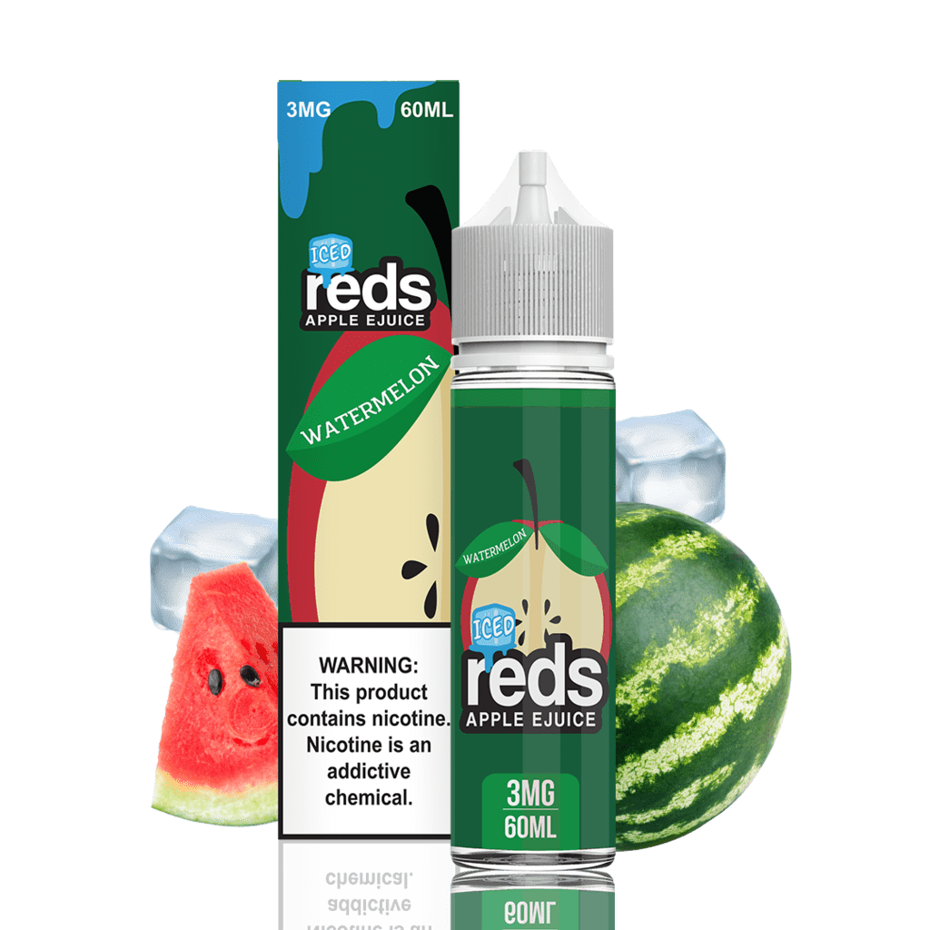 Reds | Watermelon Iced 60ml