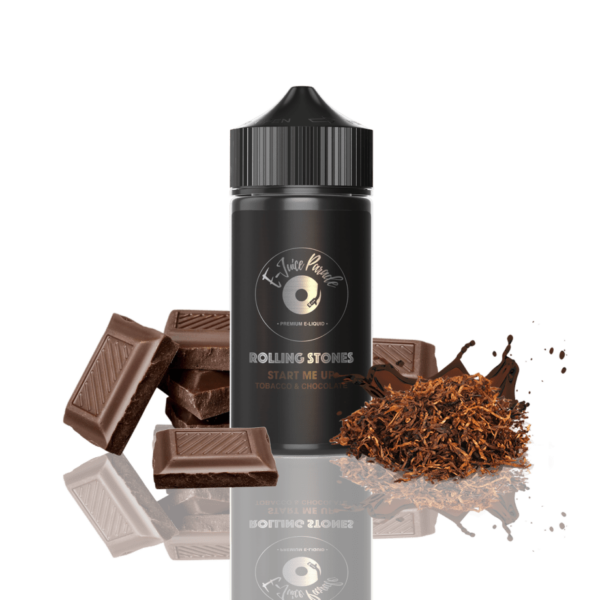 Parade | Rolling Stones | Start Me Up | Tobacco Chocolate 30ml/100ml