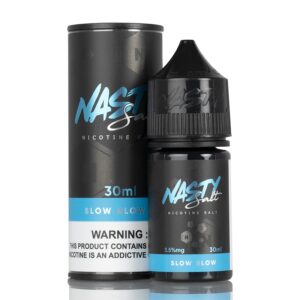 Nasty | Slow Blow Salt 30ml