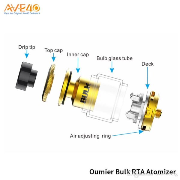 OUMIER BULK RTA-3843