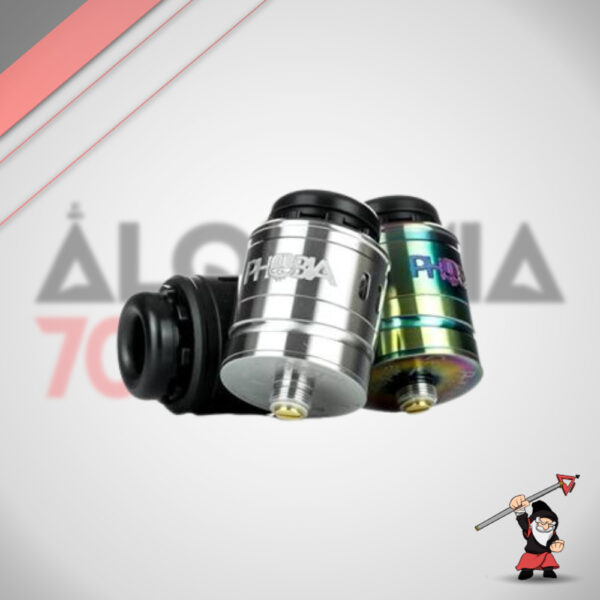 Vandy Vape | Phobia V2 RDA