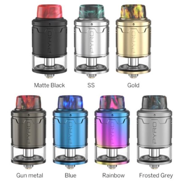 VANDY VAPE PYRO V3 RDTA-3903
