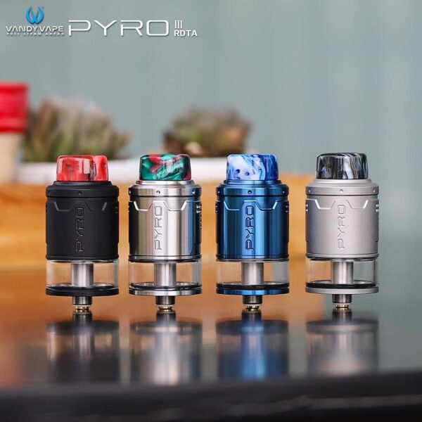 Vandy Vape | Pyro V3 RDTA