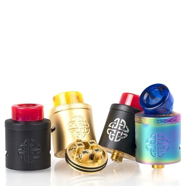 HELLVAPE | AEQUITAS RDA