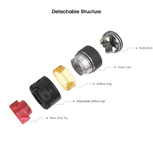 VANDY VAPE PULSE V2 RDA-3908