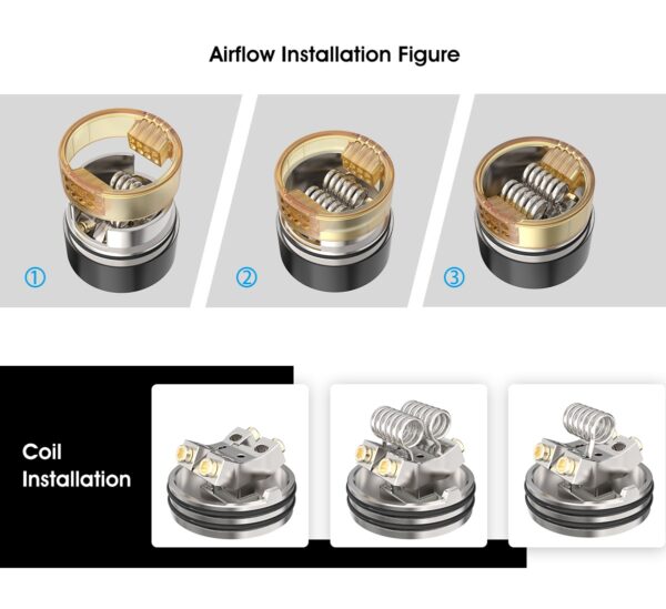 VANDY VAPE PULSE V2 RDA-3906