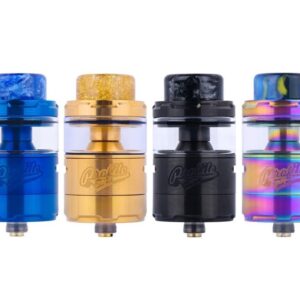 Wotofo | Profile Unity RTA